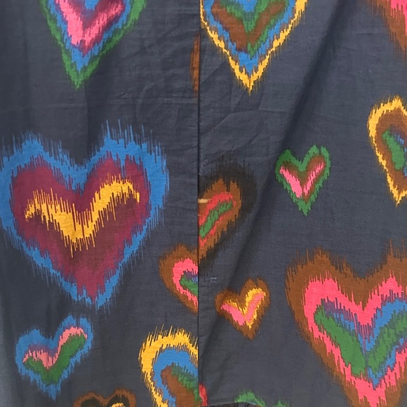 FARM Rio Multicolor Heart Pattern Dress - Picture 4 of 4